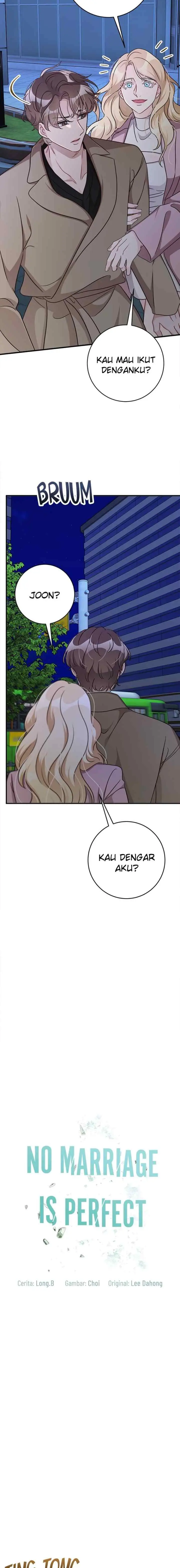 No Marriage is Perfect chapter 121 halaman 4