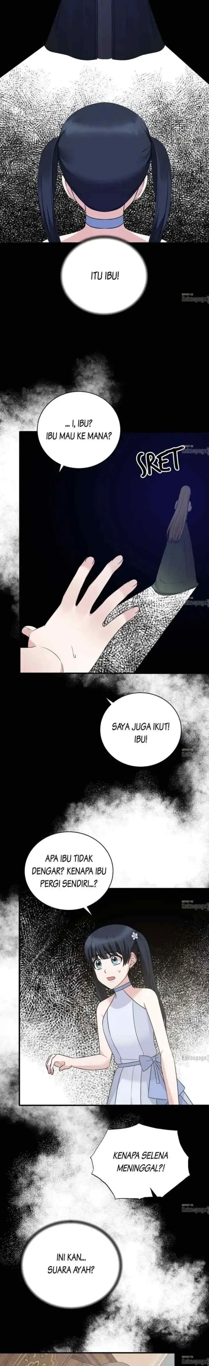 Angelic Lady chapter 93 halaman 14