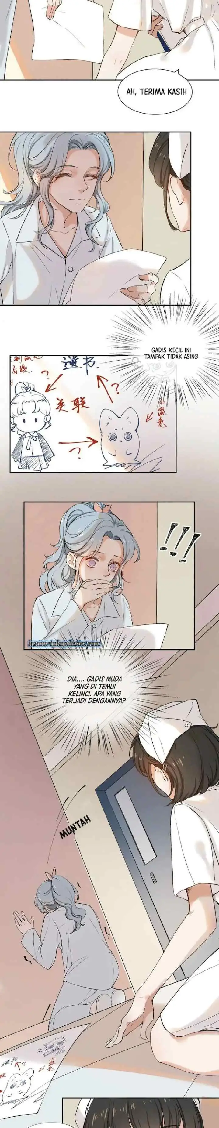 El museo de los demonios chapter 7 halaman 14