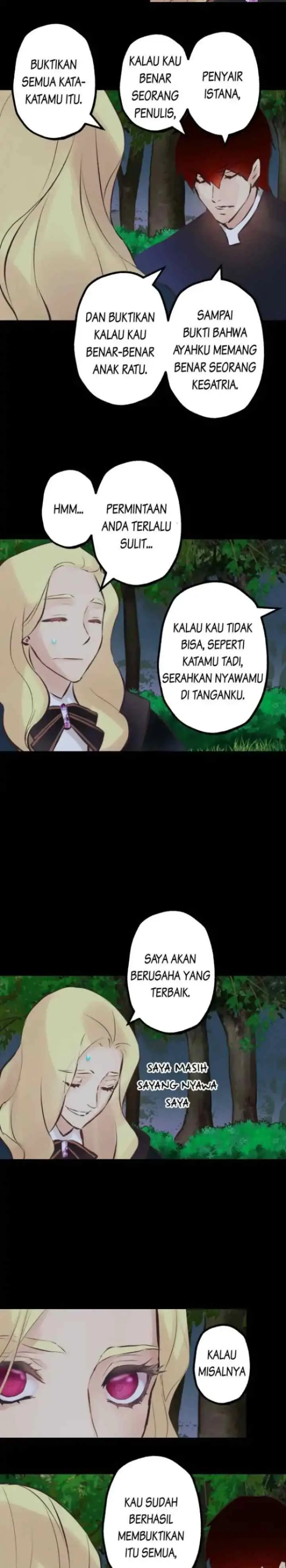 As Long as You Like It chapter 86 halaman 6