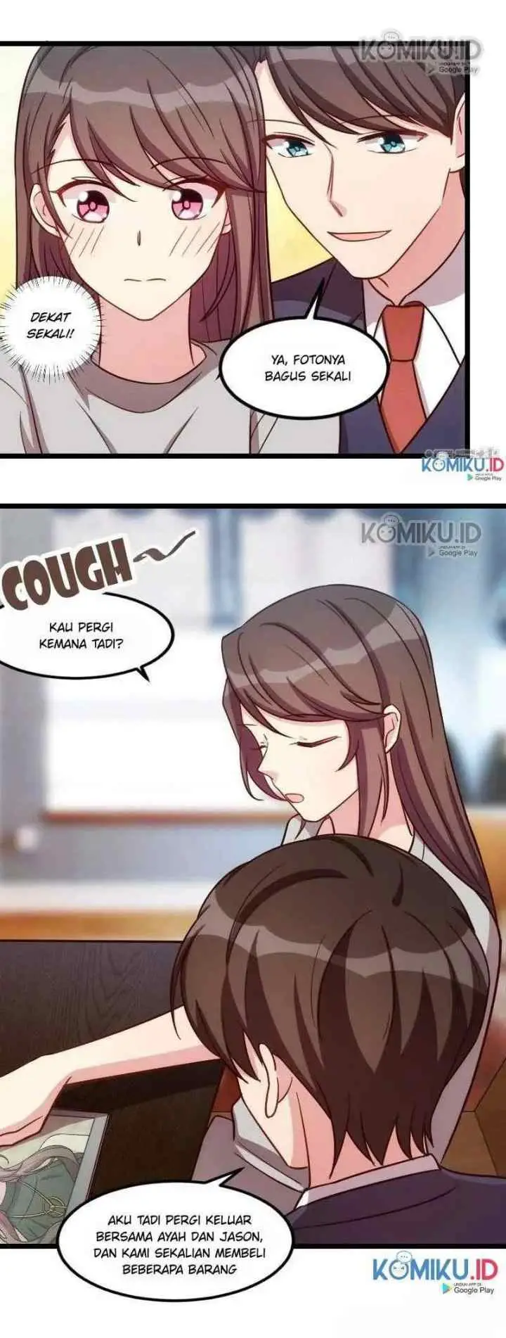 CEO's Sudden Proposal chapter 146 halaman 8
