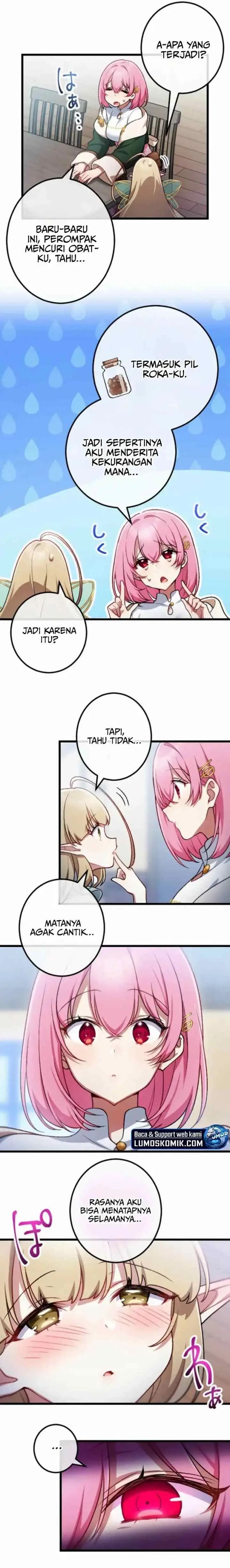 Omae wa Tsuyo sugita to Nakama ni Uragirareta chapter 32 halaman 5