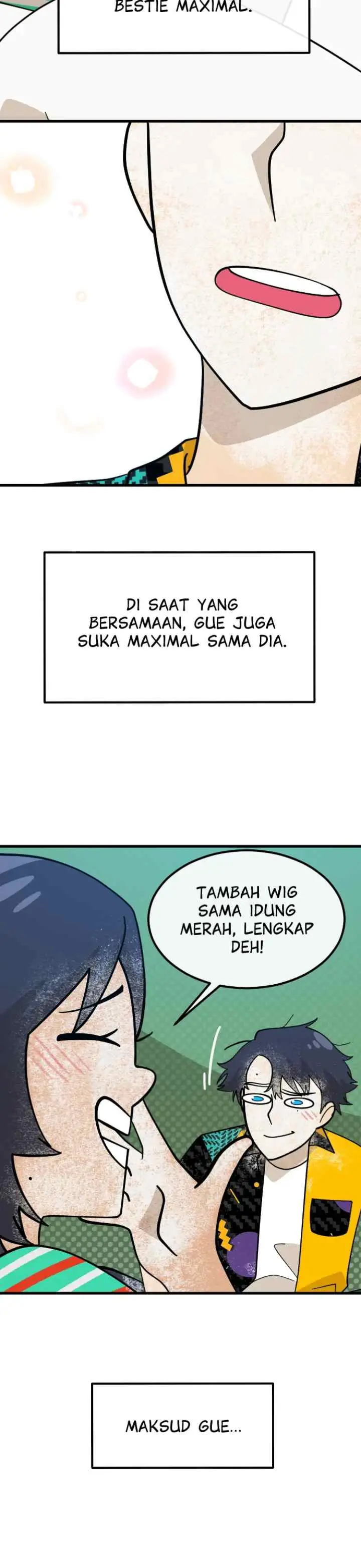Being A Little Emotional Doesn't Make A Difference! chapter 1 halaman 6