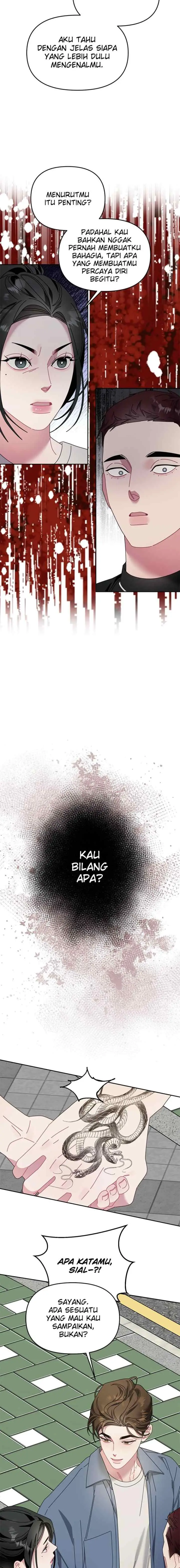 Oh, the Flower That Bloomed on the Wall chapter 28 halaman 8