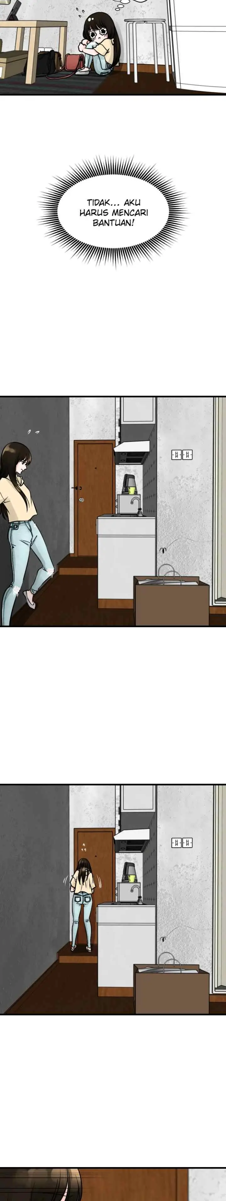 One + One (Bao A) chapter 17 halaman 5