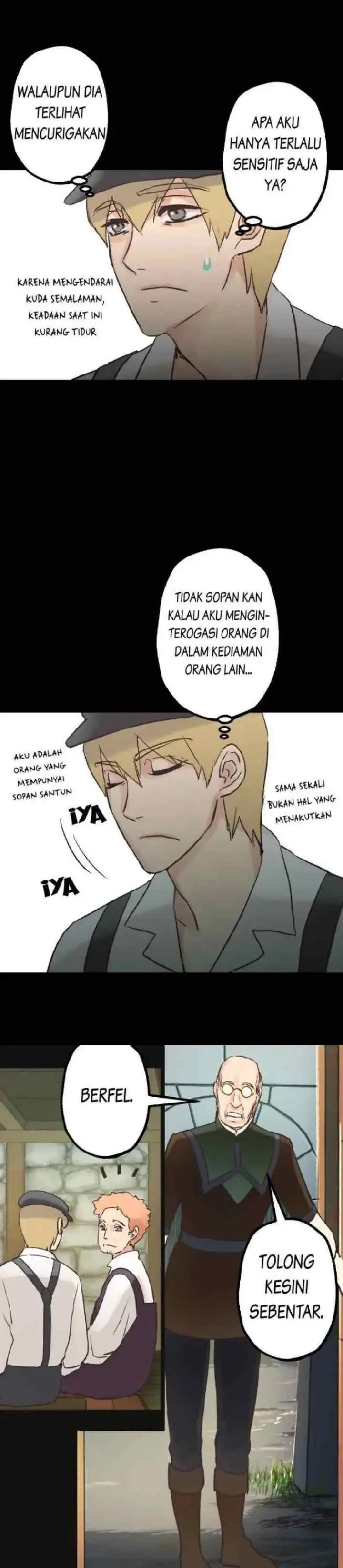 As Long as You Like It chapter 12 halaman 8