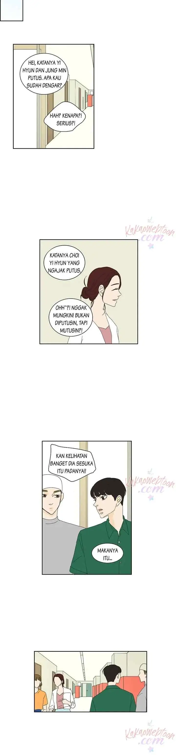Dolled Up chapter 91 halaman 14
