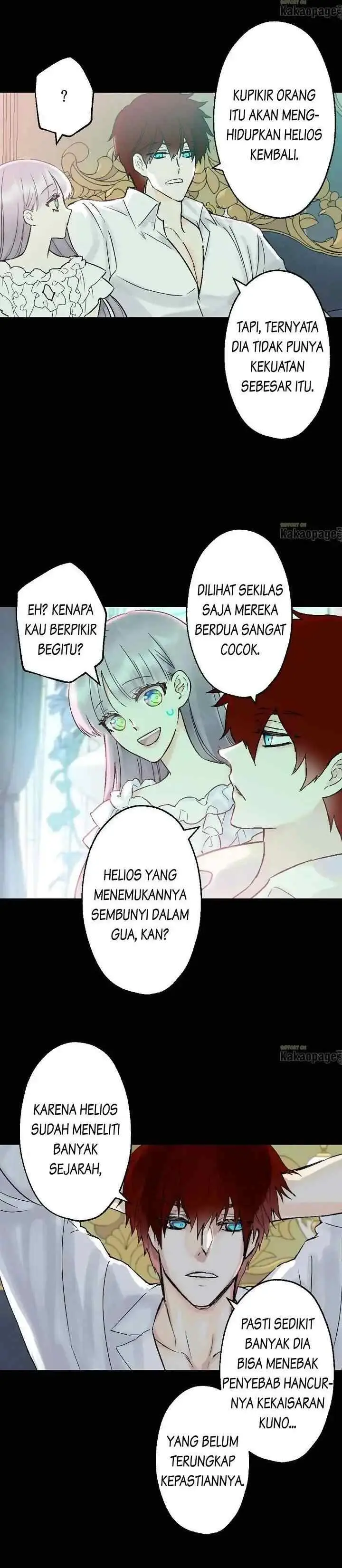 As Long as You Like It chapter 209 halaman 9