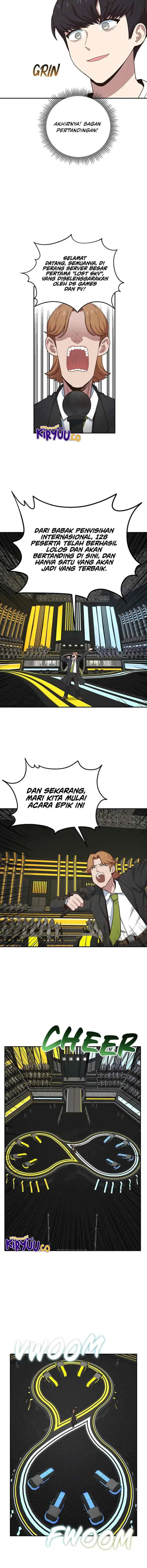 One of a Kind Irregular chapter 111 halaman 8
