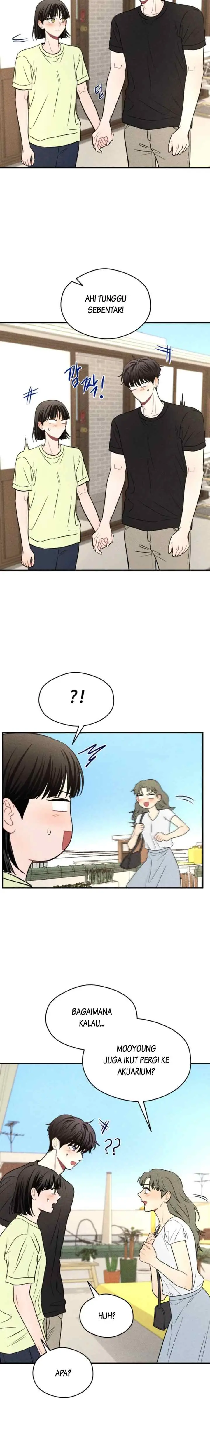 Ghost Romance chapter 67 halaman 18
