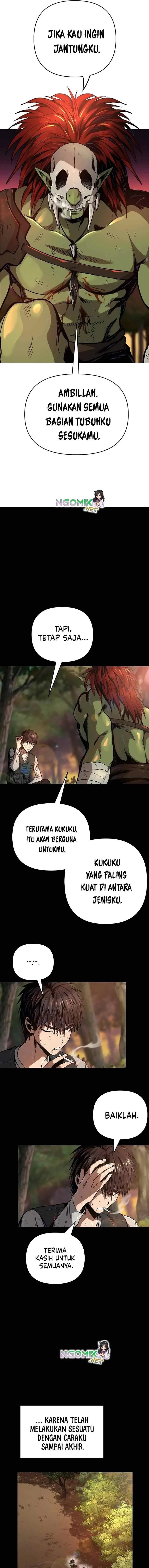 On My Way to Kill God chapter 7 halaman 6