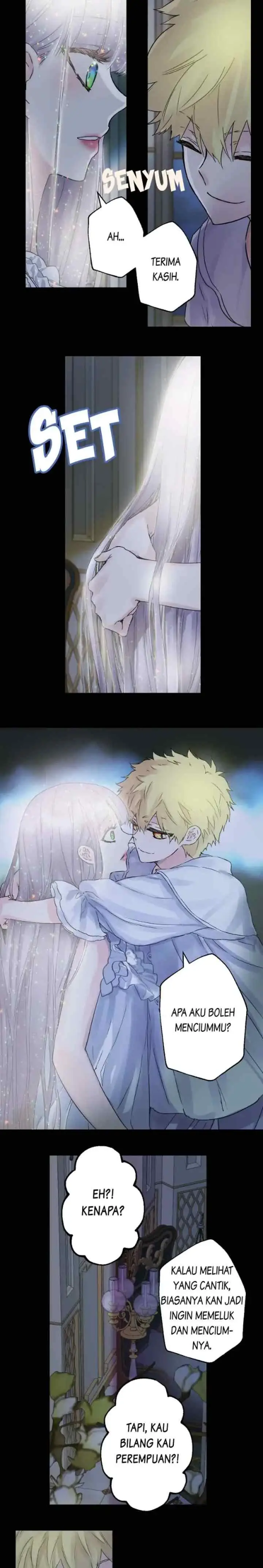 As Long as You Like It chapter 228 halaman 9