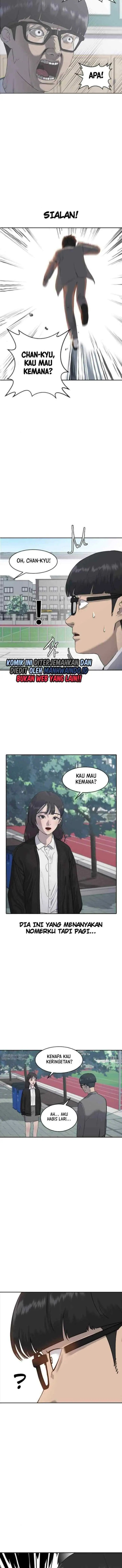 Hypnosis School chapter 2 halaman 14