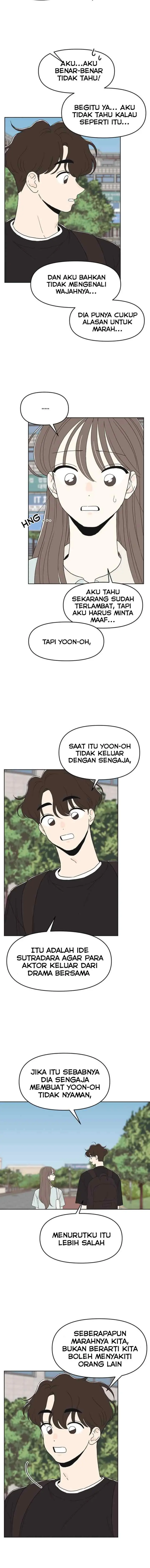 Oppositely Attracted chapter 37 halaman 9