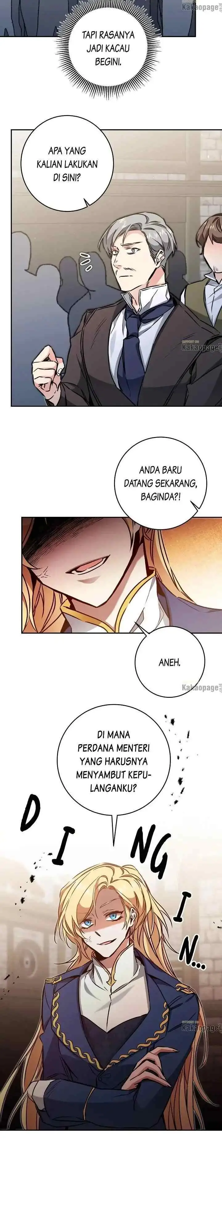 Not a Kind Consort chapter 89 halaman 17