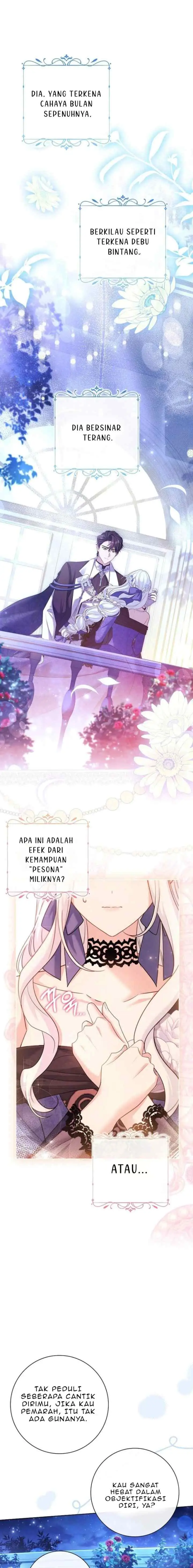 Honey, Why Can't We Get a Divorce? chapter 6 halaman 10