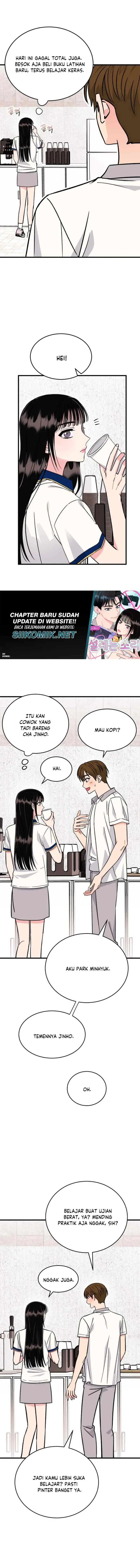 Heartbeat Sounds chapter 9 halaman 5