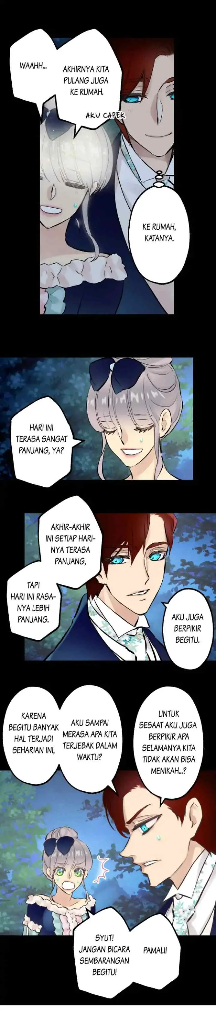 As Long as You Like It chapter 147 halaman 15