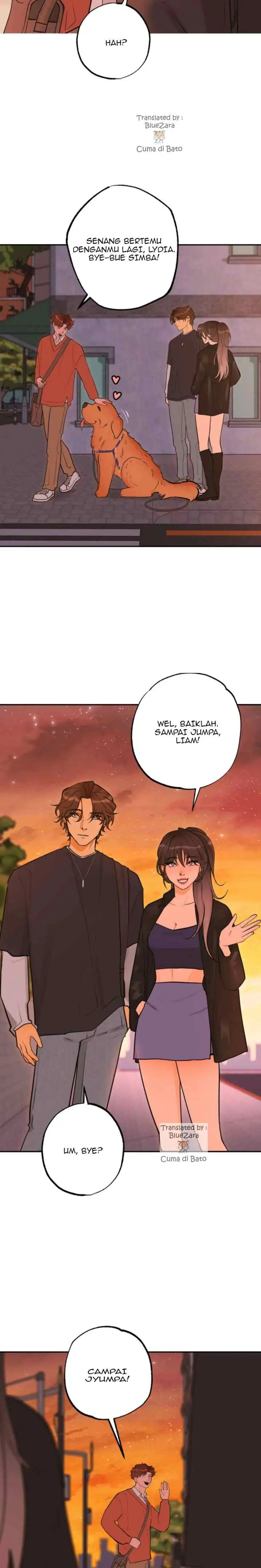 Golden Hour chapter 38 halaman 9