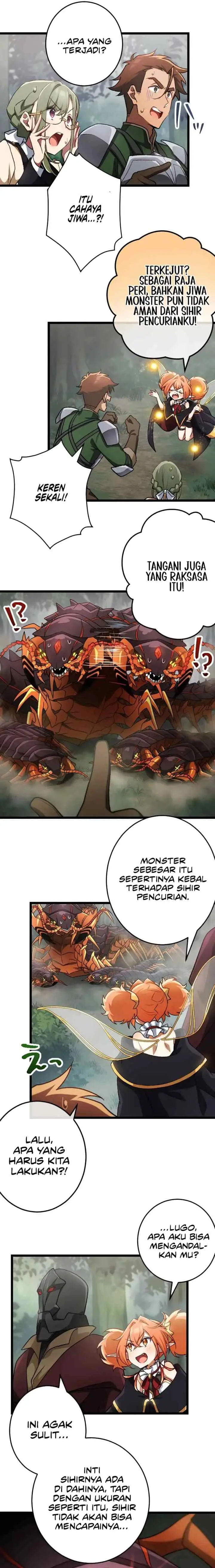Omae wa Tsuyo sugita to Nakama ni Uragirareta chapter 8 halaman 5