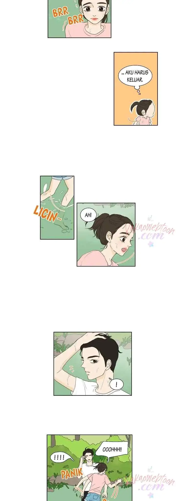 Dolled Up chapter 38 halaman 13