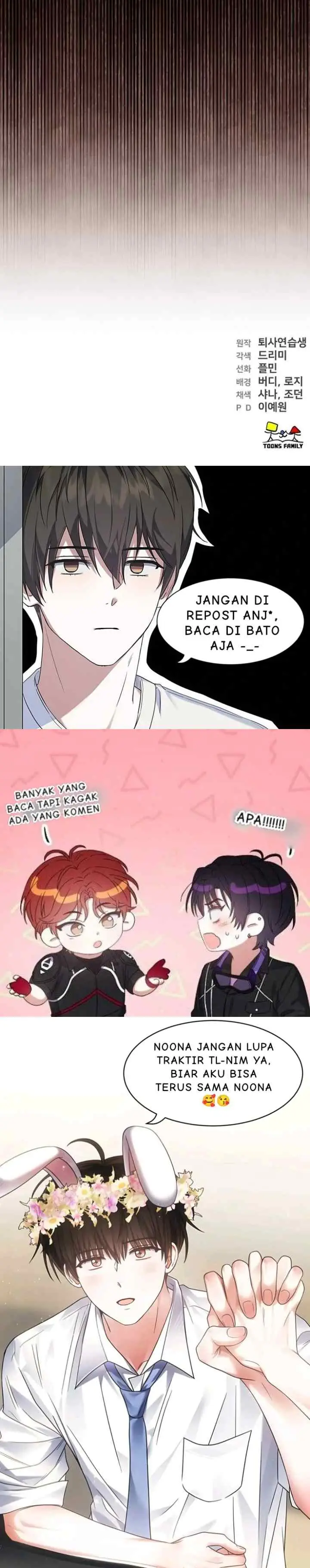 Assistant Manager Kim Hates Idol chapter 15 halaman 20