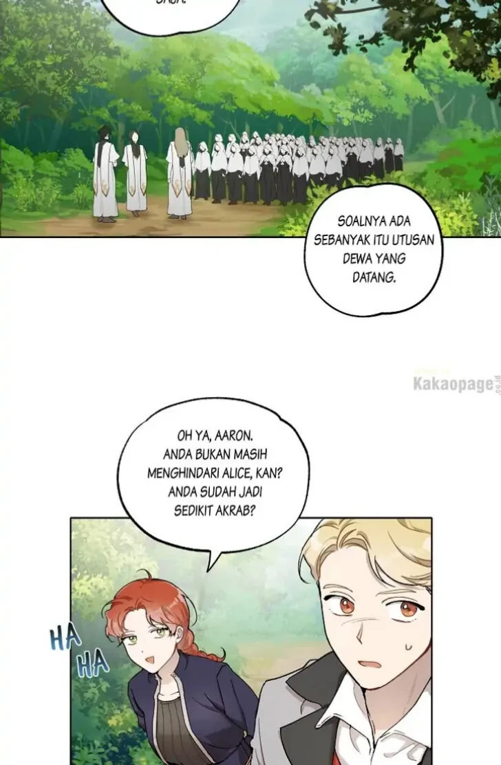 Everything Was a Misunderstanding chapter 32 halaman 38