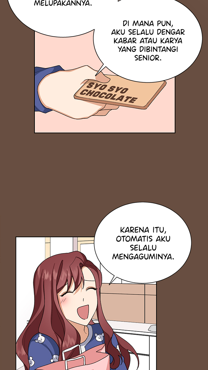 We're Soulmates Starting From Today chapter 35 halaman 29