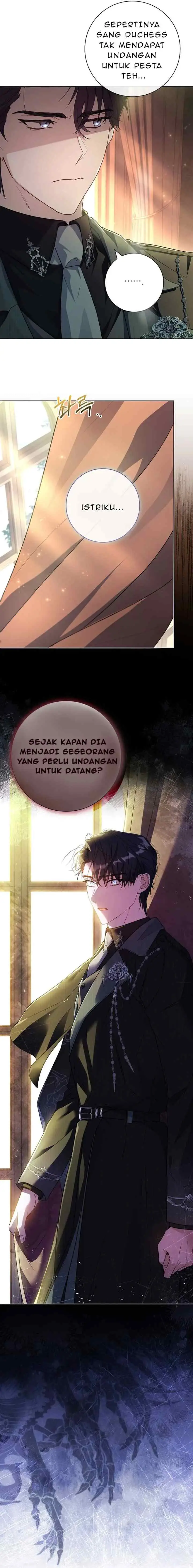Honey, Why Can't We Get a Divorce? chapter 7 halaman 18