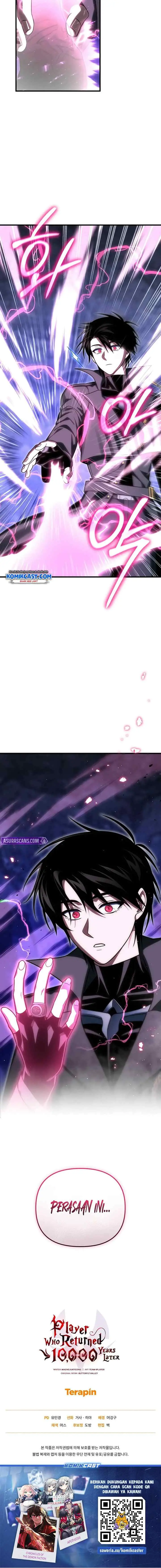 Player Who Returned 10,000 Years Later chapter 106 halaman 15