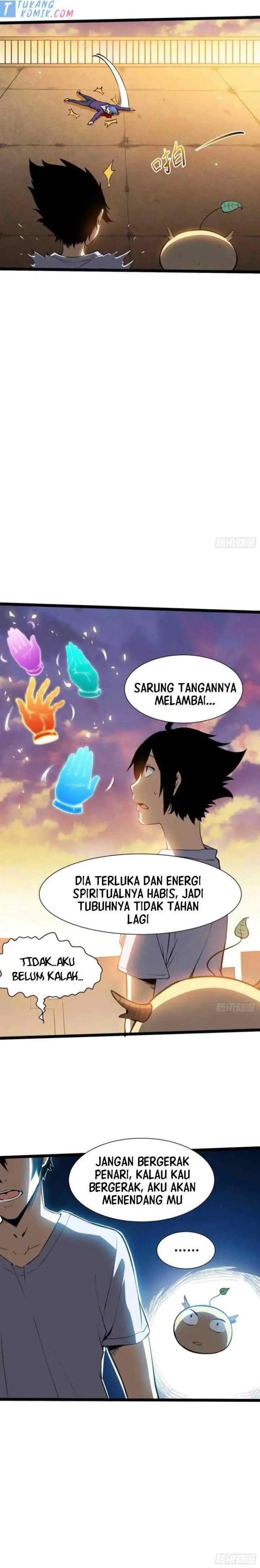 Night Controller chapter 8 halaman 9