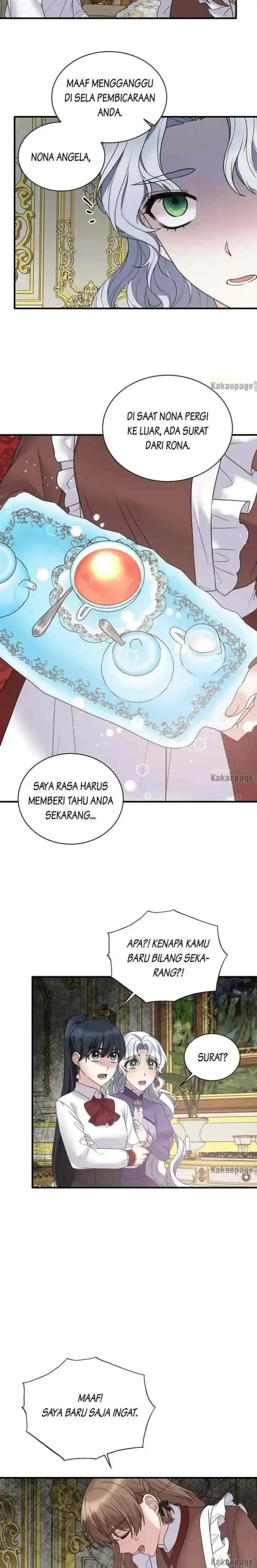 Angelic Lady chapter 53 halaman 13