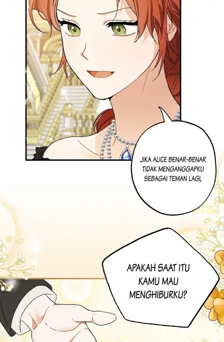 Everything Was a Misunderstanding chapter 67 halaman 68