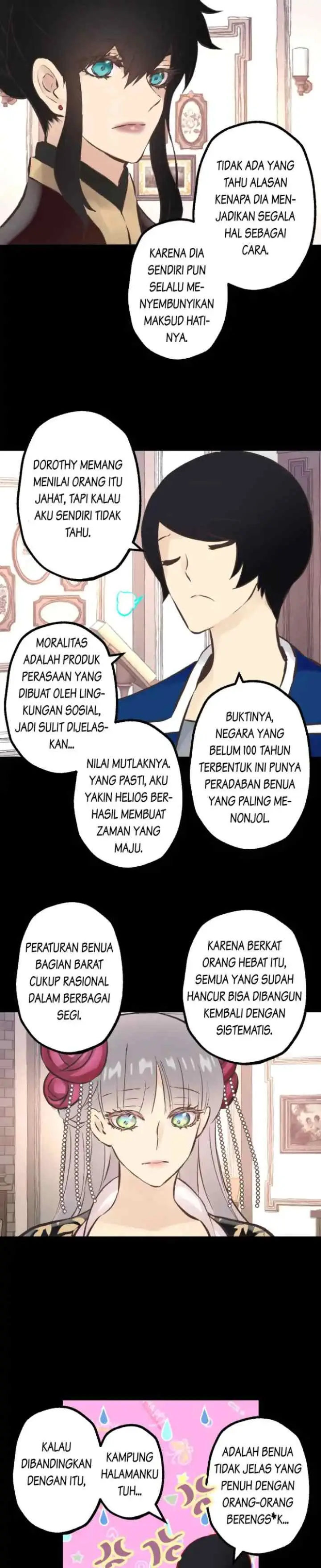 As Long as You Like It chapter 140 halaman 12