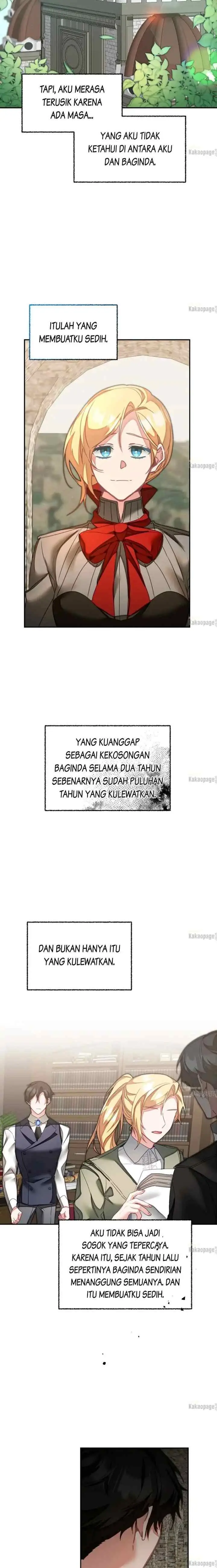Not a Kind Consort chapter 120 halaman 12
