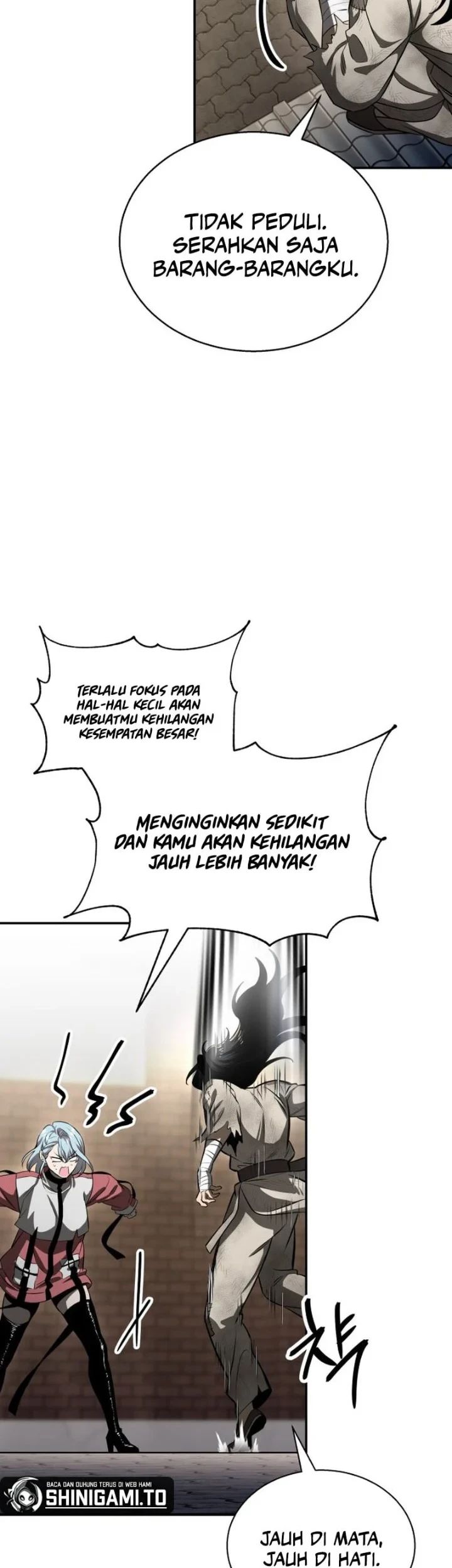 World's Strongest Punch chapter 1 halaman 126
