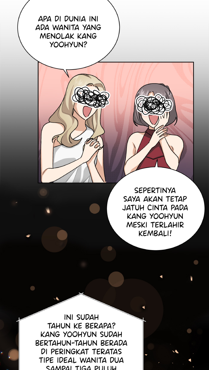 We're Soulmates Starting From Today chapter 40 halaman 24