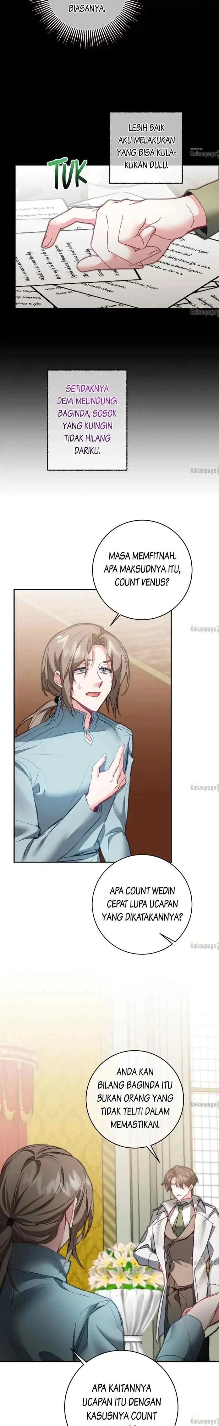 Not a Kind Consort chapter 115 halaman 8