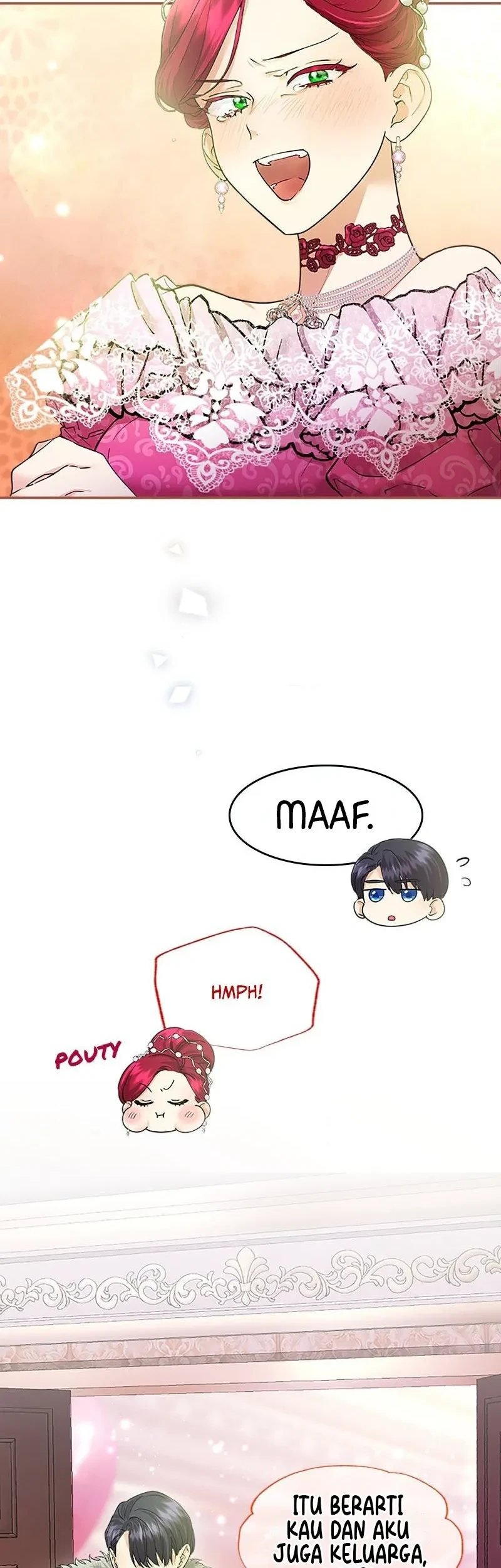 Munou na Mamahaha desu ga, Kazoku no Dekiai ga Tomarimasen! chapter 25 halaman 25