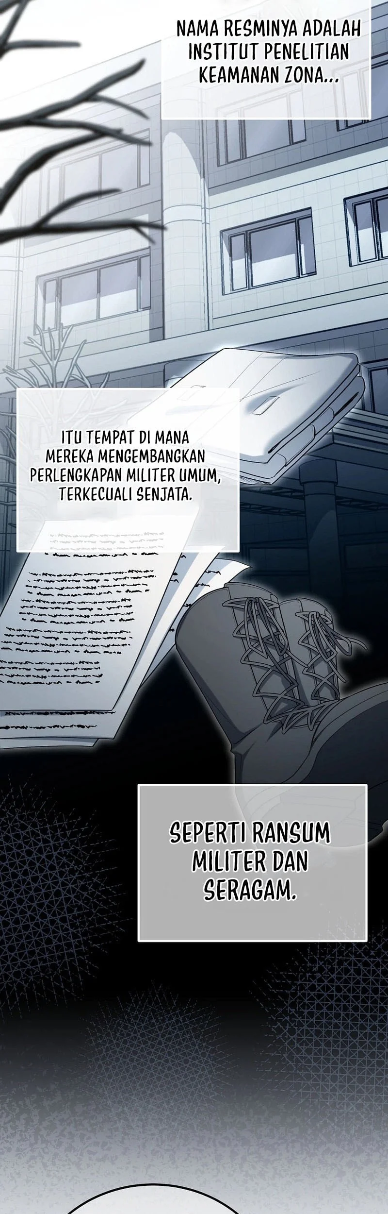 The Apocalypse Needs a Pro chapter 14 halaman 38
