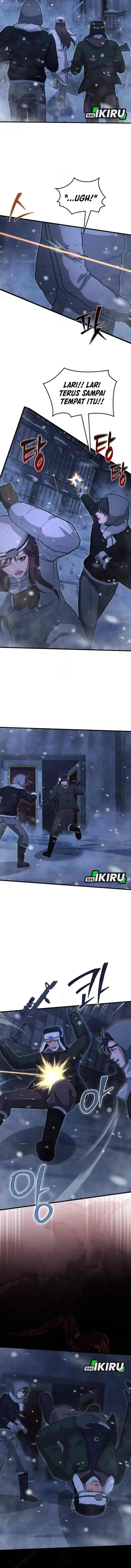 Office Worker in the Ice Age Apocalypse chapter 48 halaman 13