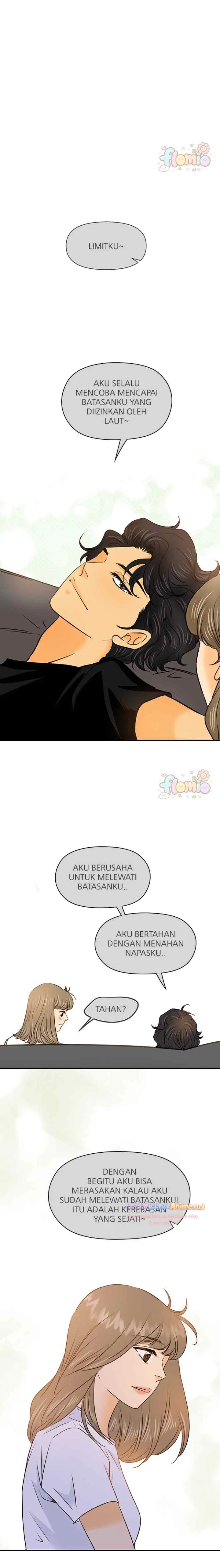 Hello, Mr.Blue chapter 40 halaman 7