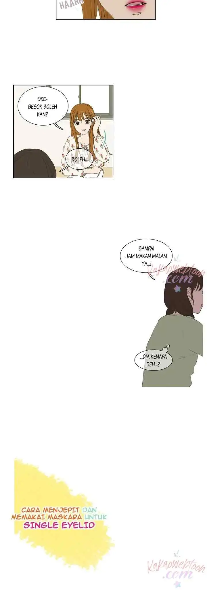 Dolled Up chapter 6 halaman 17