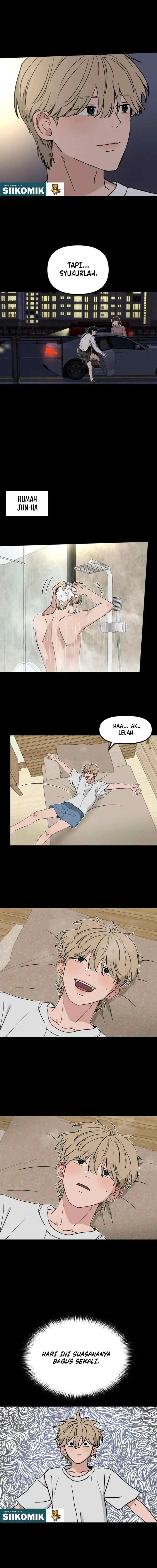 A Punk, Devoted to Pure Love chapter 9 halaman 9