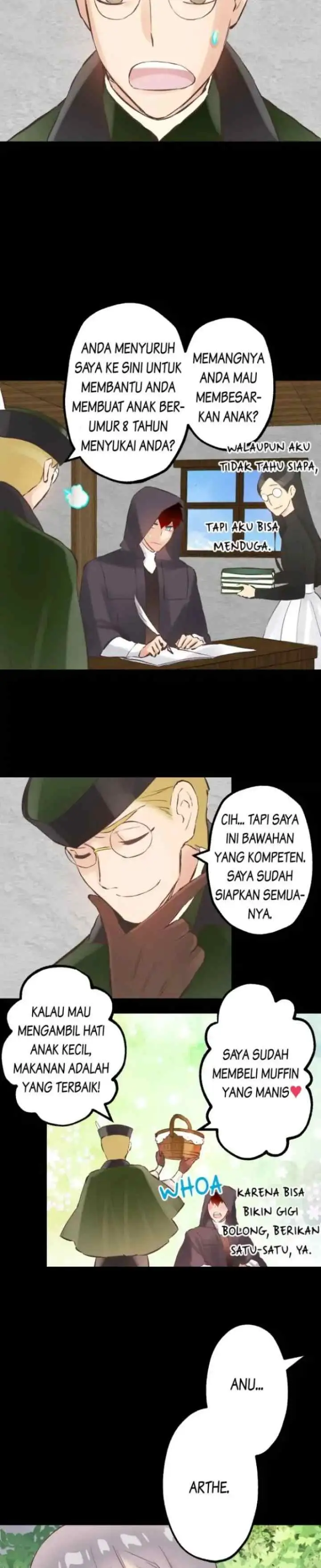 As Long as You Like It chapter 107 halaman 13