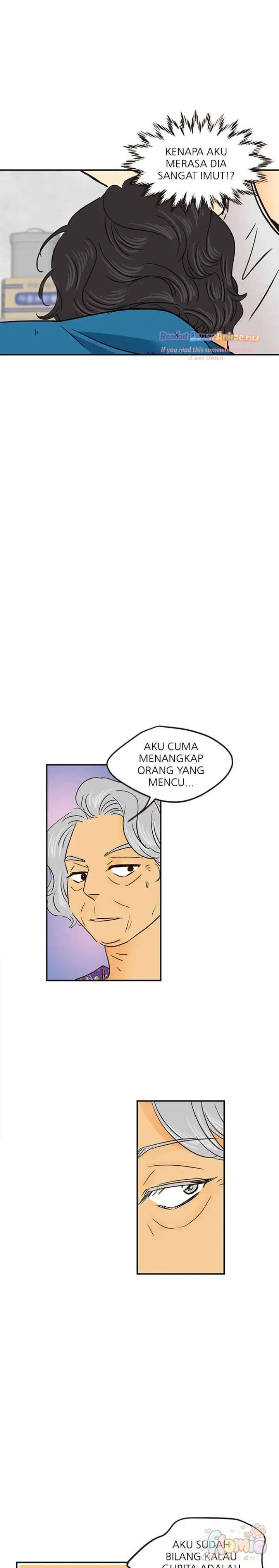Hello, Mr.Blue chapter 54 halaman 15