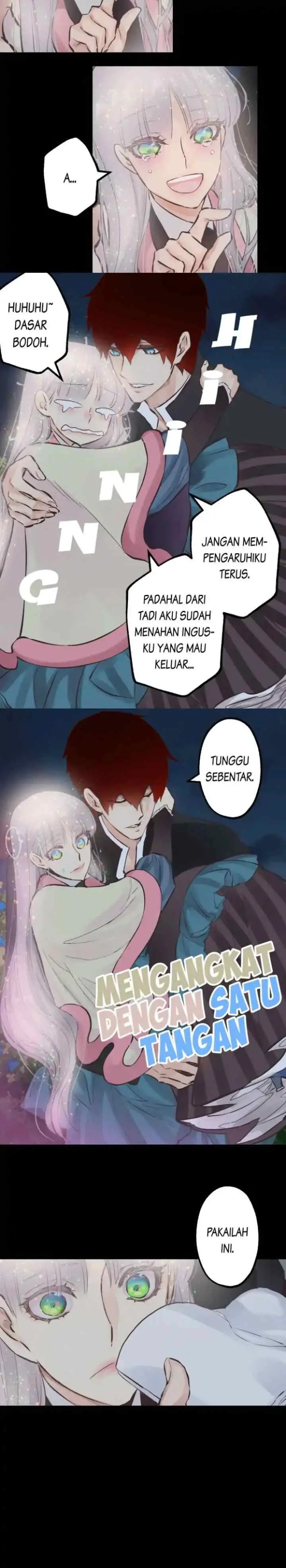 As Long as You Like It chapter 116 halaman 10