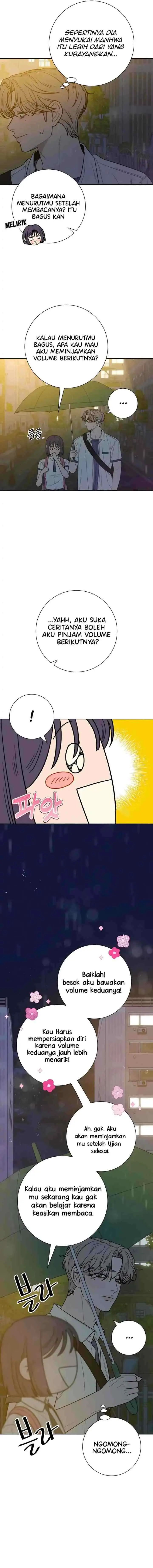 Operation: True Love chapter 76 halaman 14