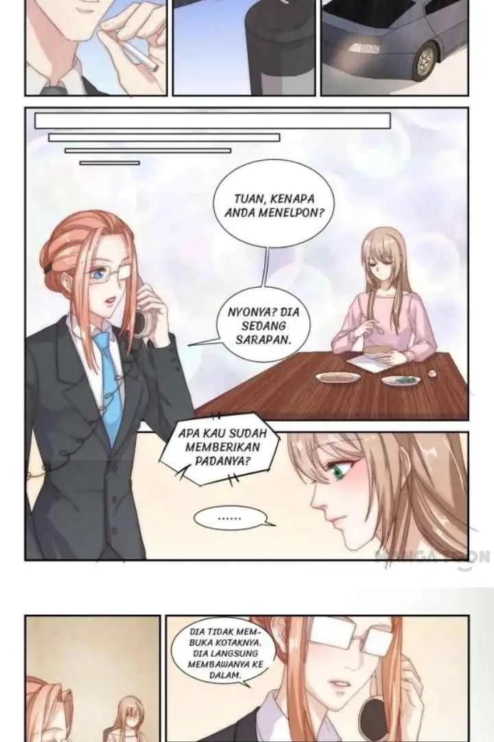 Ge qiang You Nan Shen chapter 97 halaman 4