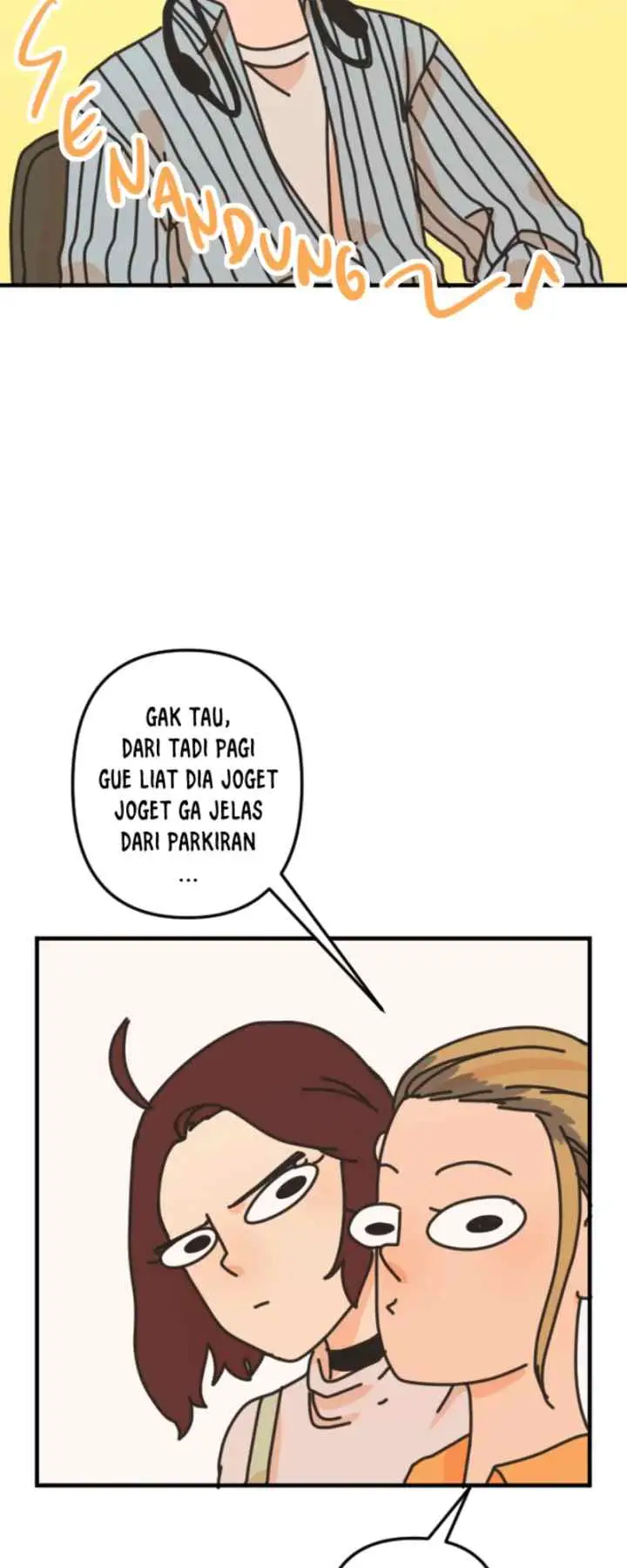 Friends Like A Girlfriends chapter 9 halaman 5